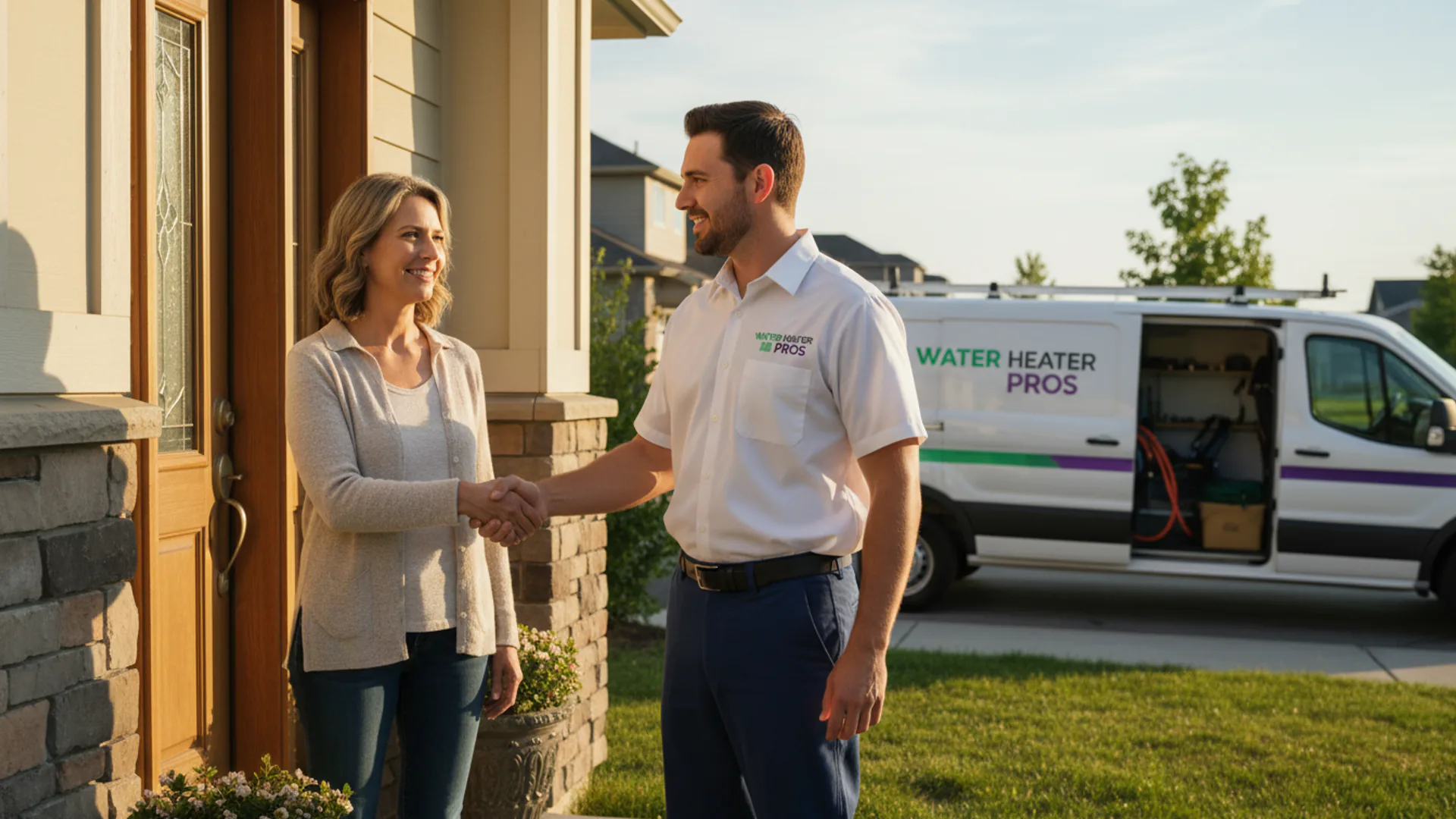 water heater repair in Englewood, NJ Near Me